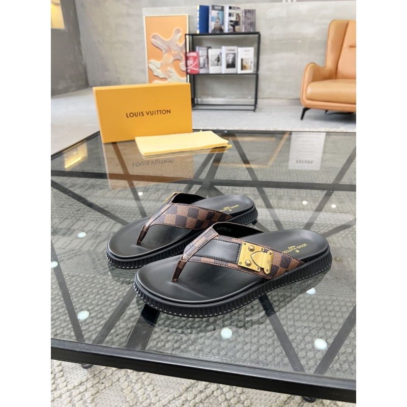 LV Slippers
